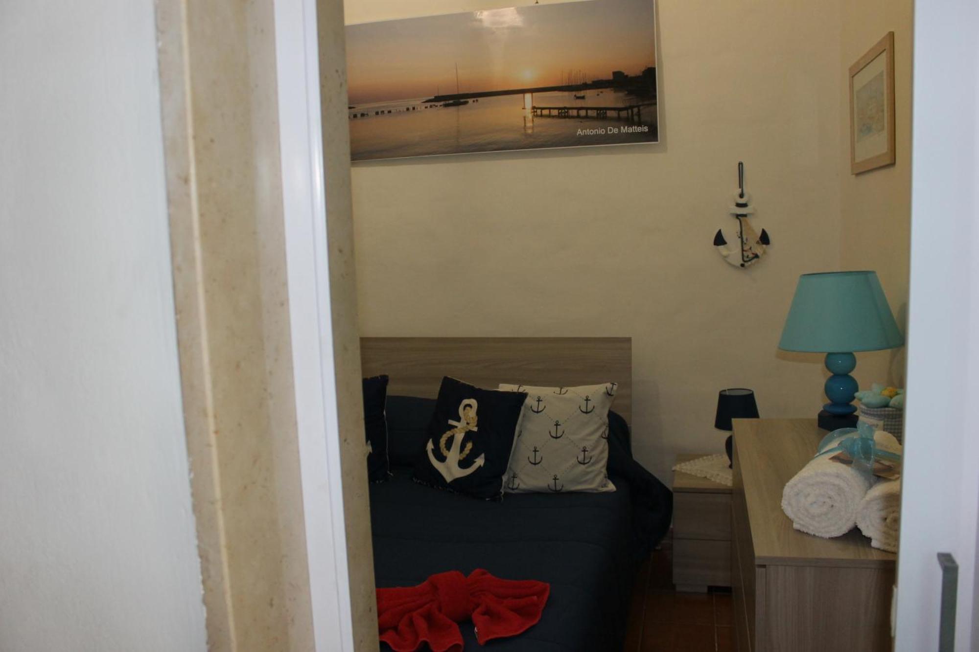 Apartamento Casa Mely Bari Exterior foto